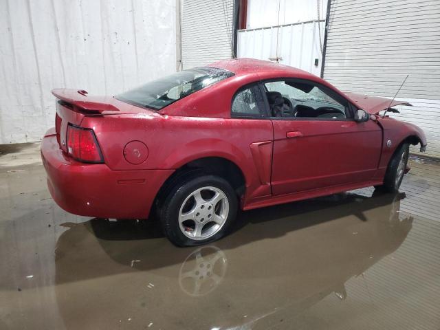 Photo 3 from auction – 2004 FORD MUSTANG with VIN 1FAFP40634F198356