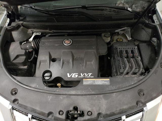 صورة رقم 12 من المزاد - 2014 CADILLAC SRX مع VIN 3GYFNAE30ES610138