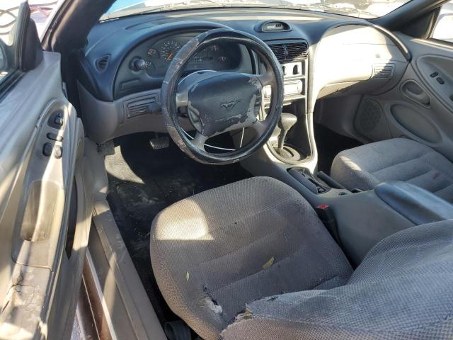 Photo 8 from auction – 1997 FORD MUSTANG with VIN 1FALP4043VF174092