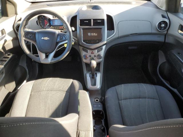 Photo 8 from auction – 2013 CHEVROLET SONIC LT with VIN 1G1JC5SHXD4101002