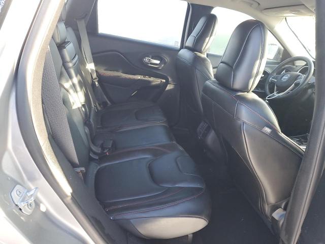 Photo 10 from auction – 2015 JEEP CHEROKEE T with VIN 1C4PJMBS8FW513035