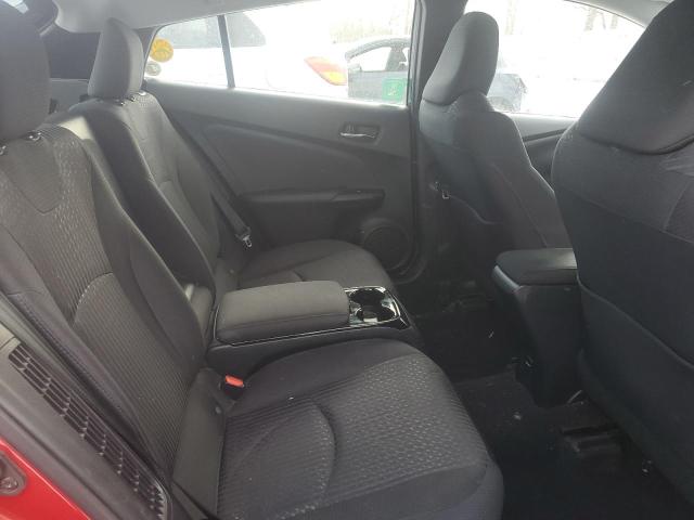 Photo 10 from auction – 2018 TOYOTA PRIUS PRIM with VIN JTDKARFP4J3080367
