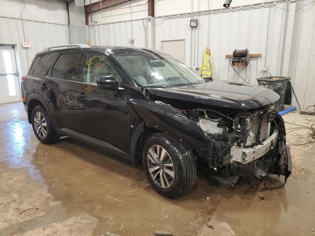 Photo 4 from auction – 2022 NISSAN PATHFINDER with VIN 5N1DR3CC3NC267567