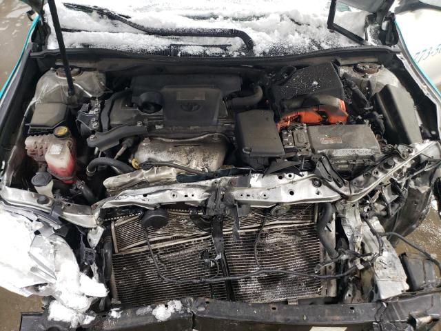Photo 11 from auction – 2015 TOYOTA CAMRY HYBR with VIN 4T1BD1FK3FU149141