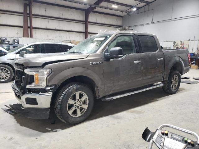 FORD F150 SUPER 2019 with VIN 1FTEW1E43KFA80898 - Photo from auction