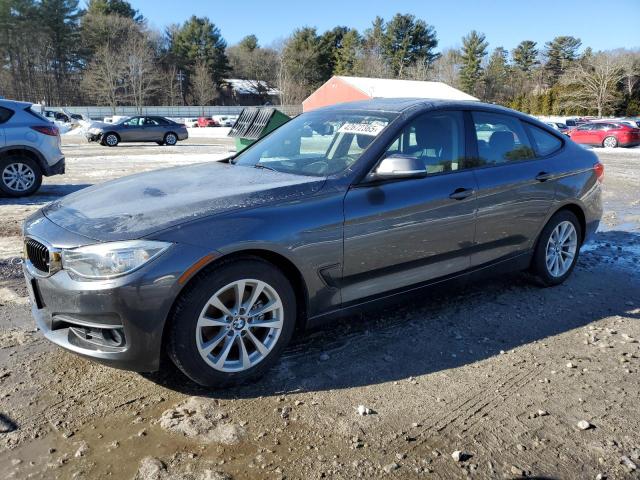 BMW 328 XIGT 2014 with VIN WBA3X5C5XED556925 - Photo from auction