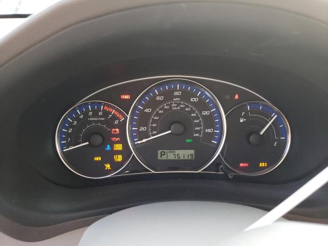 Photo 9 from auction – 2010 SUBARU FORESTER 2 with VIN JF2SH6AC3AH760814