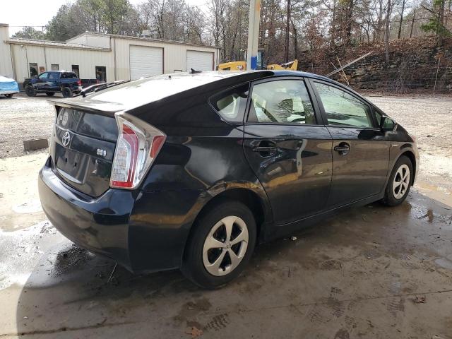 Photo 3 from auction – 2015 TOYOTA PRIUS with VIN JTDKN3DUXF1893581