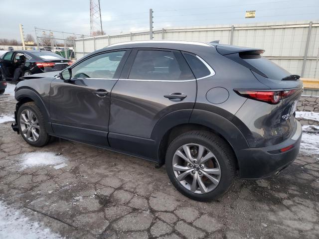 Photo 2 from auction – 2021 MAZDA CX-30 PREM with VIN 3MVDMBDL1MM203678