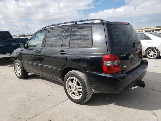 Photo 2 from auction – 2007 TOYOTA HIGHLANDER with VIN JTEDP21A070136327