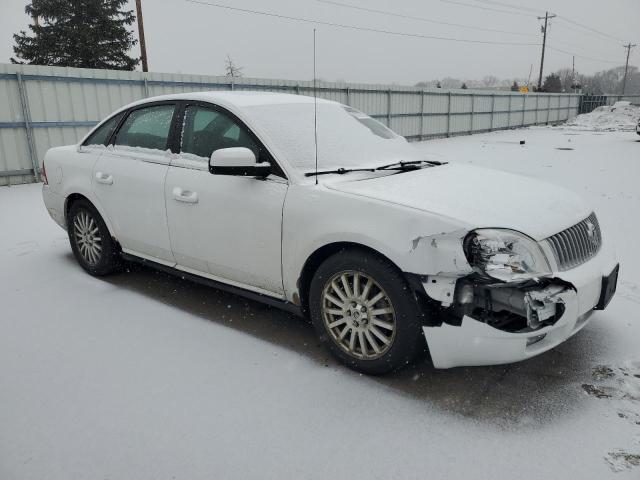 Photo 4 from auction – 2006 MERCURY MONTEGO PR with VIN 1MEFM42156G614178