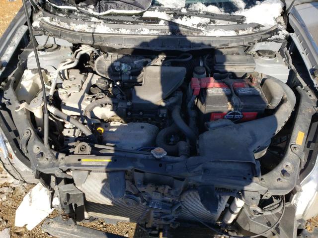 Photo 12 from auction – 2011 NISSAN ROGUE S with VIN JN8AS5MV4BW684590