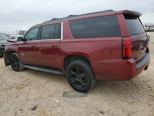 Photo 2 from auction – 2016 CHEVROLET SUBURBAN C with VIN 1GNSCHKC7GR246465