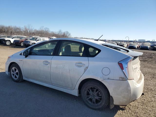 Photo 2 from auction – 2014 TOYOTA PRIUS with VIN JTDKN3DU0E0367996