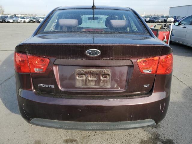 Фото 6 с аукциона – 2011 KIA FORTE EX с VIN KNAFU4A25B5317491