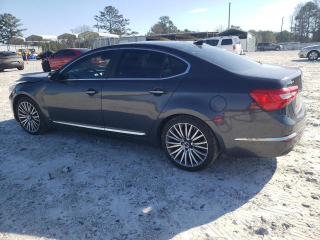 Photo 2 from auction – 2014 KIA CADENZA PR with VIN KNALN4D75E5134135