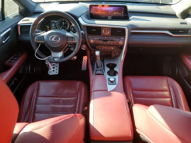 Photo 8 from auction – 2016 LEXUS RX 350 BAS with VIN 2T2BZMCA8GC042907