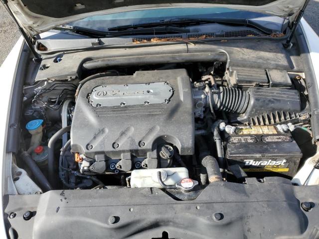Photo 11 from auction – 2006 ACURA 3.2TL with VIN 19UUA66296A039927