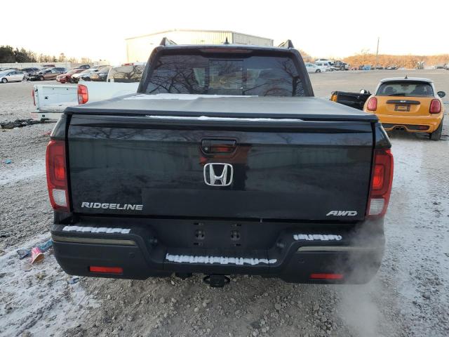 Photo 6 from auction – 2017 HONDA RIDGELINE with VIN 5FPYK3F83HB014913