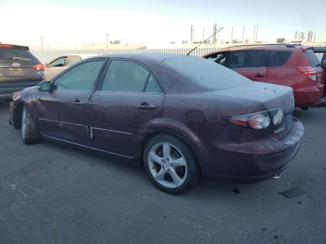 Photo 2 from auction – 2007 MAZDA 6 I with VIN 1YVHP80C975M56867