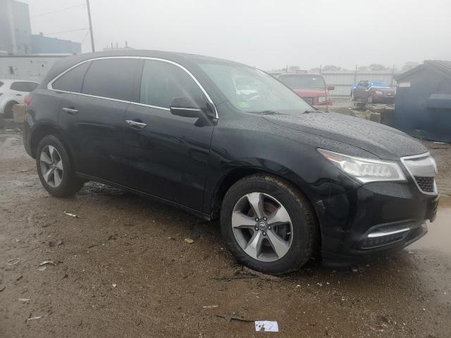 Photo 4 from auction – 2014 ACURA MDX with VIN 5FRYD4H22EB012100