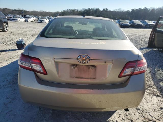 Photo 6 from auction – 2010 TOYOTA CAMRY BASE with VIN 4T1BF3EKXAU038957