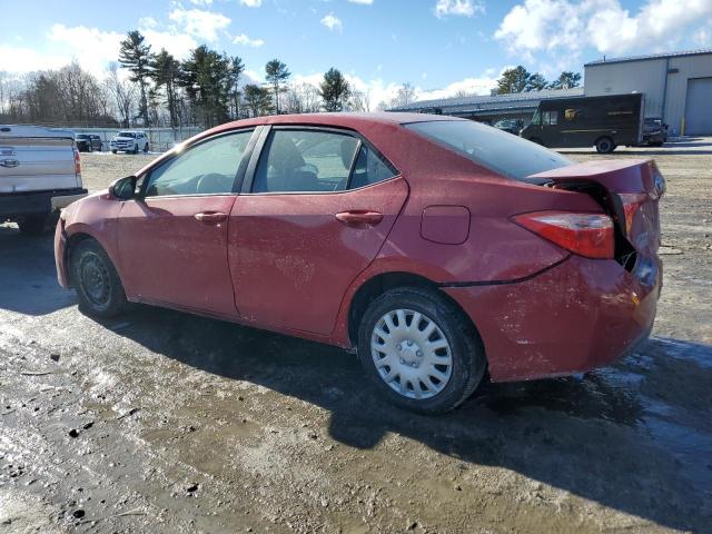 Photo 2 from auction – 2017 TOYOTA COROLLA L with VIN 2T1BURHEXHC937117