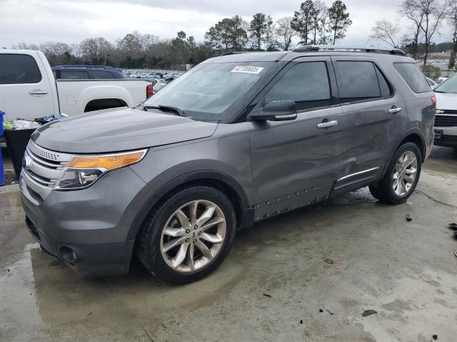 FORD EXPLORER X 2013 con VIN 1FM5K7D89DGB75350 - Foto de la subasta