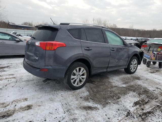 Photo 3 from auction – 2015 TOYOTA RAV4 LIMIT with VIN 2T3DFREV5FW396259