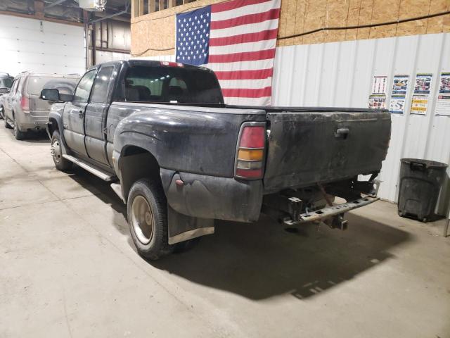 Photo 2 from auction – 2002 CHEVROLET SILVERADO with VIN 1GCJK39152E103318
