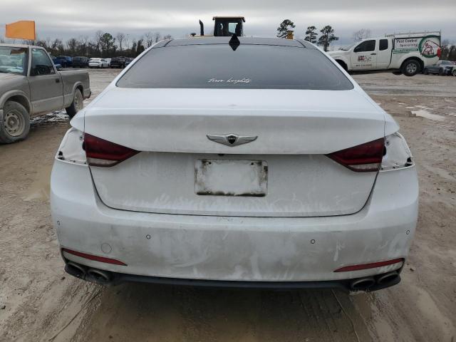 Photo 6 from auction – 2015 HYUNDAI GENESIS 5. with VIN KMHGN4JF6FU074319