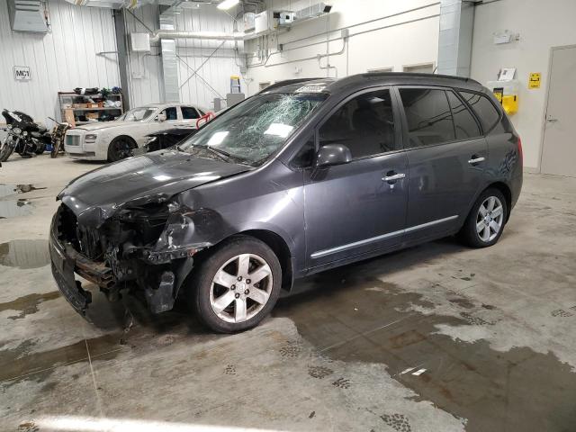 KIA RONDO BASE 2008 with VIN KNAFG525287212765 - Photo from auction
