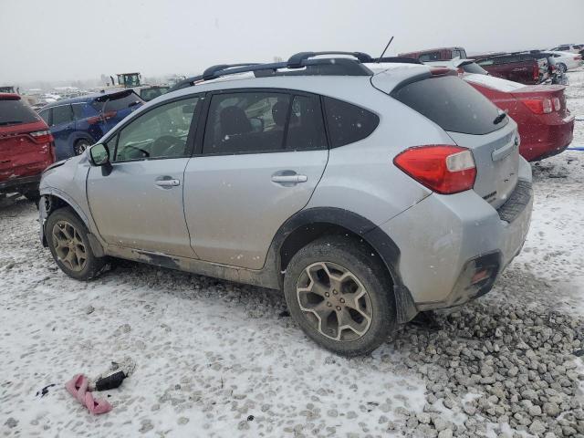 Photo 2 from auction – 2014 SUBARU XV CROSSTR with VIN JF2GPACC1E9210438