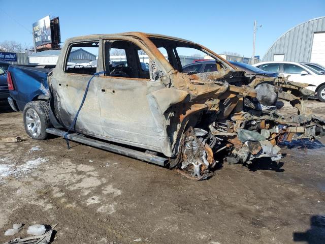 Photo 4 from auction – 2023 RAM 1500 BIG H with VIN 1C6SRFFT4PN539776
