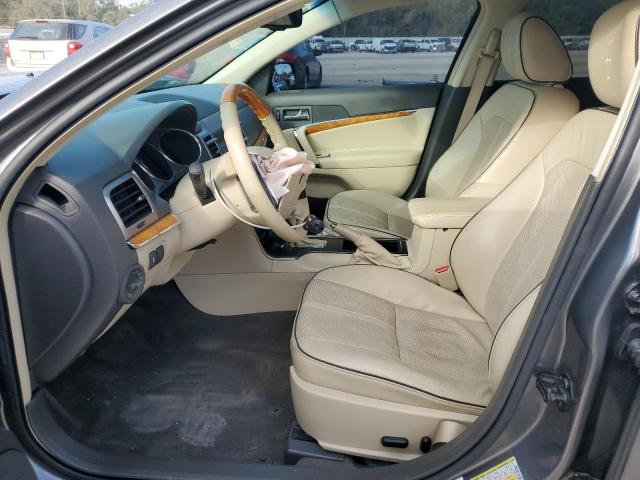 Photo 7 from auction – 2010 LINCOLN MKZ with VIN 3LNHL2GC2AR640732
