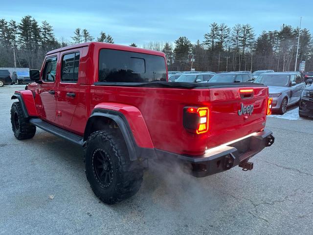 Photo 3 from auction – 2020 JEEP GLADIATOR with VIN 1C6HJTFGXLL121957