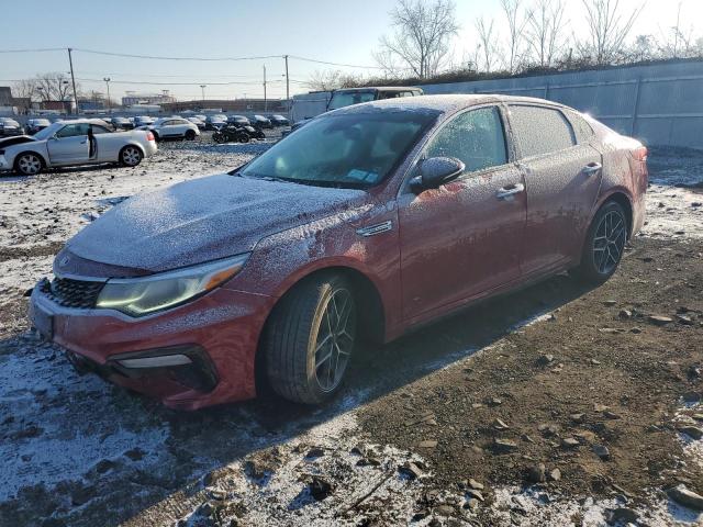 Foto 1 de la subasta – 2020 KIA OPTIMA LX con VIN 5XXGT4L36LG450421