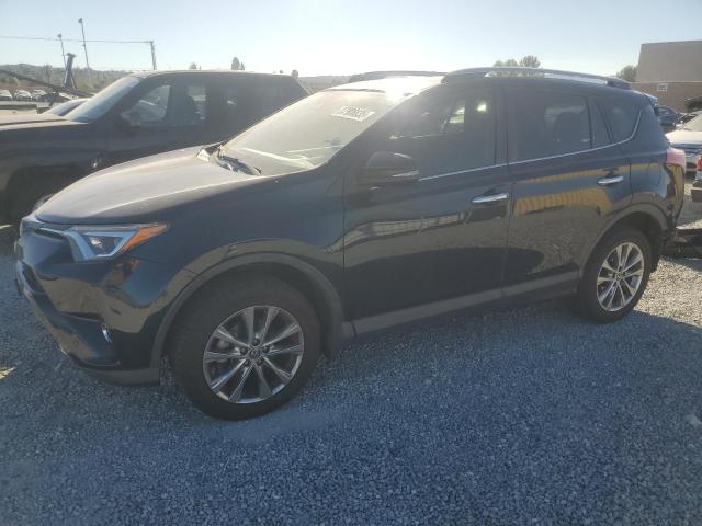 Photo 1 from auction – 2017 TOYOTA RAV4 LIMIT with VIN JTMYFREV7HJ109328