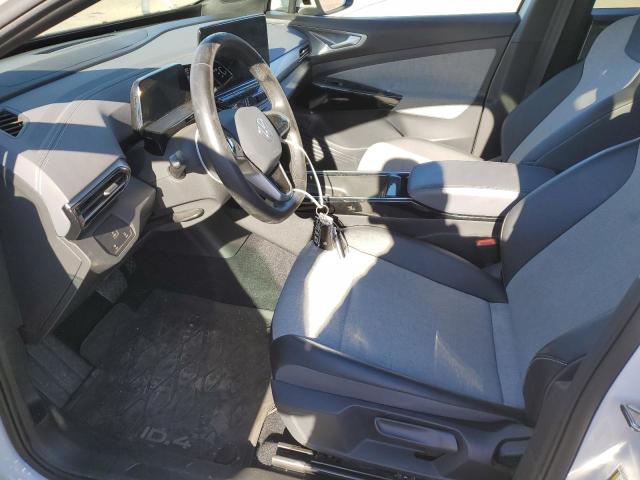 Photo 7 from auction – 2023 VOLKSWAGEN ID.4 with VIN 1V2BMPE85PC055636