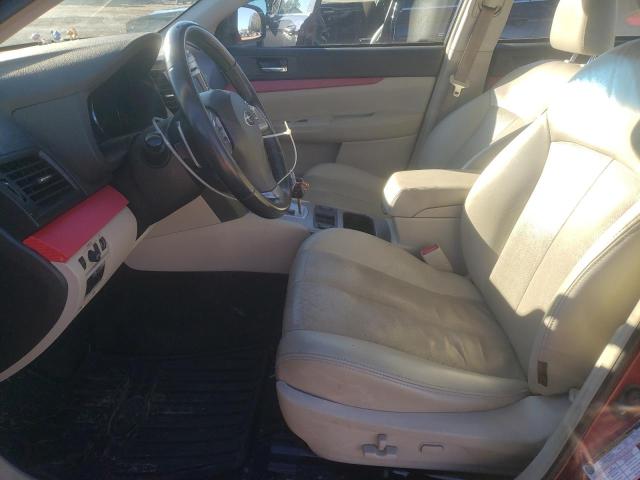 Photo 7 from auction – 2013 SUBARU LEGACY 3.6 with VIN 4S3BMDJ60D2031444