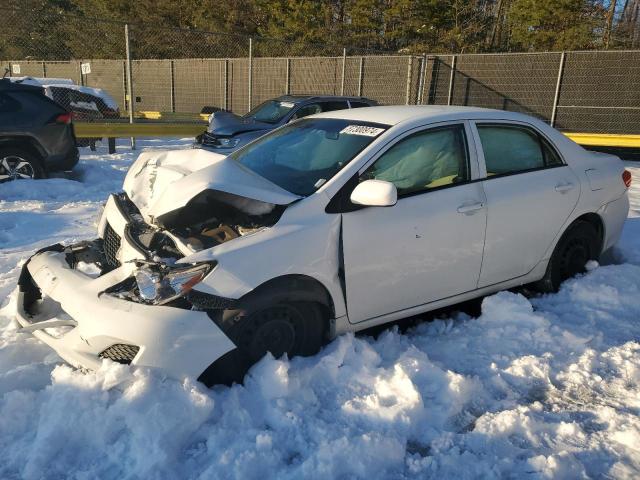 TOYOTA COROLLA BA 2010 with VIN 1NXBU4EE3AZ305278 - Photo from auction