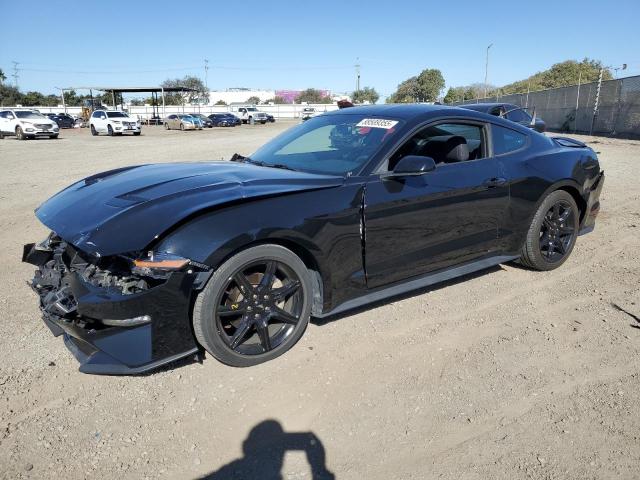 FORD MUSTANG 2020 with VIN 1FA6P8TH3L5124802 - Photo from auction