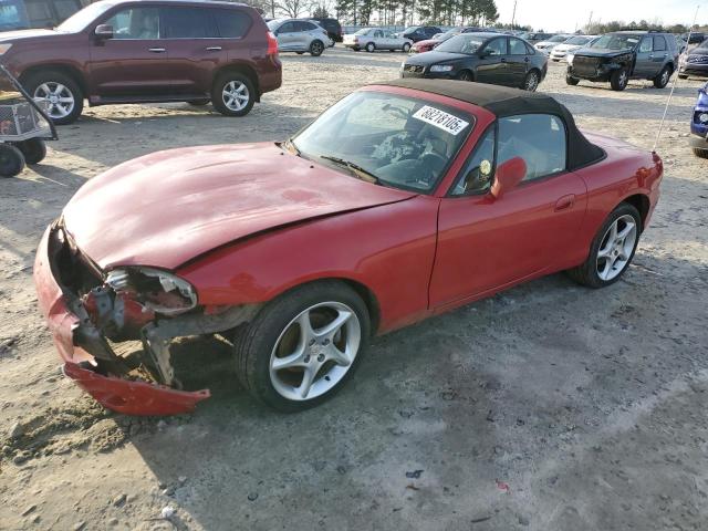 MAZDA MX-5 MIATA 2003 with VIN JM1NB353430303694 - Photo from auction