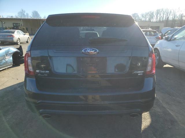 Photo 6 from auction – 2014 FORD EDGE SPORT with VIN 2FMDK4AK8EBB33884