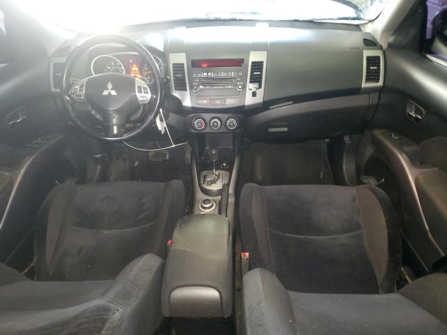 Photo 8 from auction – 2010 MITSUBISHI OUTLANDER with VIN JA4AT2AW8AZ009613