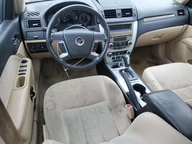 Photo 8 from auction – 2010 MERCURY MILAN with VIN 3MEHM0HA5AR637227