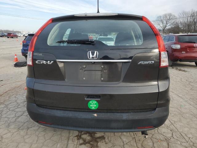 Photo 6 from auction – 2014 HONDA CR-V LX with VIN 2HKRM4H35EH693532