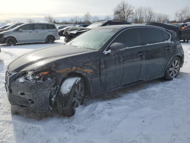LEXUS GS 350 2015 with VIN JTHCE1BL8FA003953 - Photo from auction