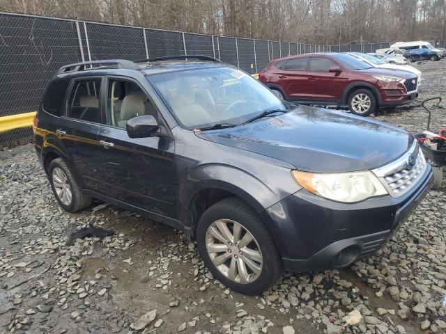 Photo 4 from auction – 2011 SUBARU FORESTER 2 with VIN JF2SHADC9BH772756
