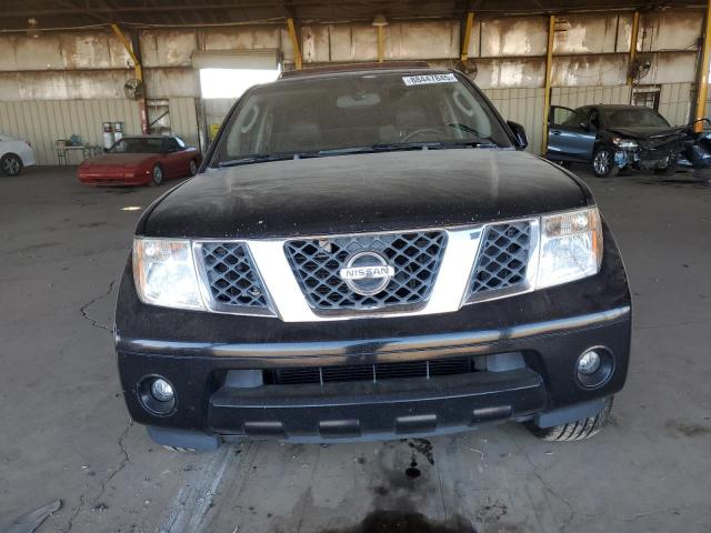Photo 5 from auction – 2005 NISSAN PATHFINDER with VIN 5N1AR18U25C762111
